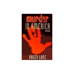  Murder in America A History (Paperback, 1997) Books
