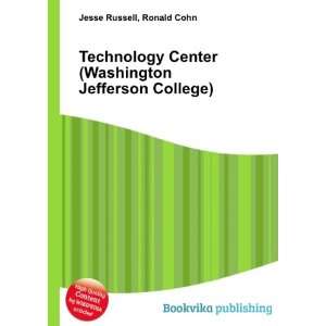   (Washington & Jefferson College) Ronald Cohn Jesse Russell Books