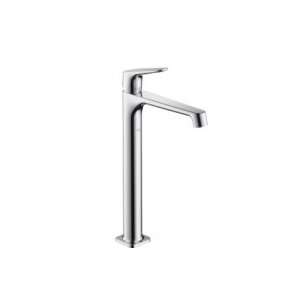  Axor 34120821 Citterio M Single Hole Faucet Tall BRUSHED 
