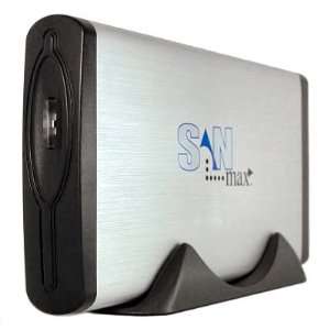  SanMax Mobile Backup USB 2.0+1394 One Touch Auto Backup 