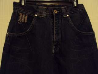 Boys MAKAVELI *Loose Fit* Jeans Size 14  