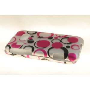  HTC Surround T8788 Hard Case Cover for Pink Dots 