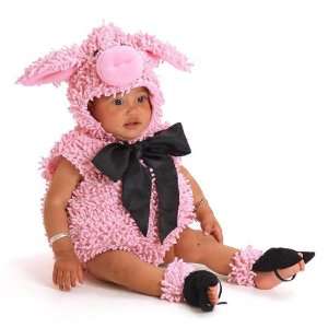 Lets Party By Princess Paradise Squiggly Pig Infant / Toddler Costume 