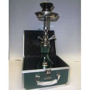   Hose Hookah with Matching Case and Accessories 
