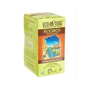 Eco Teas Loose Rooibos Ft (6x5.3 Oz)  Grocery & Gourmet 