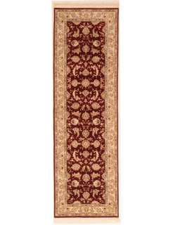 Runner Area Rugs Hand Knotted Chinese Wool & Silk 8  