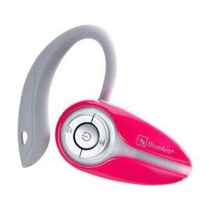  BlueAnt X3 Hot Pink Micro Bluetooth Headset Musical 