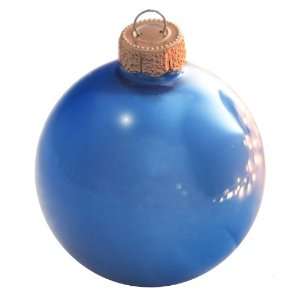  Delft Blue Ball Ornament   1 1/4 Delft Blue Ball Ornament 