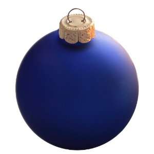  Delft Blue Ball Ornament   1 1/2 Delft Blue Ball Ornament 