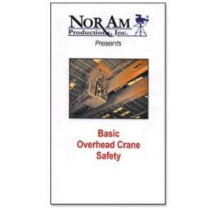  Basic Overhead Crane Safety (VHS) 