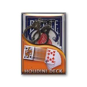  Houdini Deck 