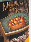 Tole Painting Book Mellow Folk Art Painting Vol 3 Acrylic Mary Jane 