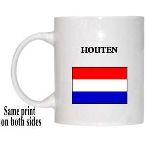  Netherlands (Holland)   HOUTEN Mug 