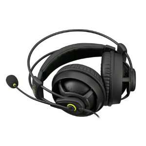  Mionix KEID 20 B Full Size Stereo Gaming Headset   Black 