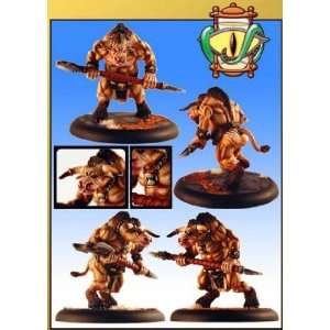   Heroes Taurus, Minotaur Of The Maze   The Ancients Toys & Games