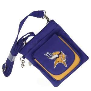  NFL Minnesota Vikings Traveler Bag