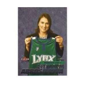  2001 Ultra WNBA #126 Svetlana Abrosimova   Minnesota Lynx 