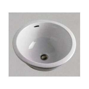  Bathroom Vessel Sink by Rohl   RC1600 in White
