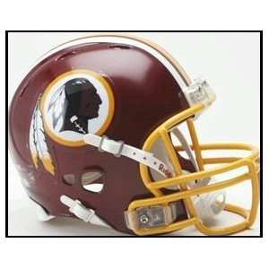   Washington Redskins Mini Replica Revolution Helmet