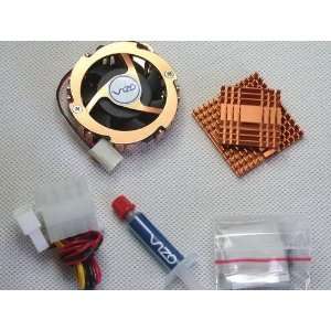  VIZO Sleet Copper Chipset Cooler NBC 101 CPR Electronics