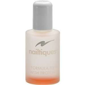  Nailtiques Formula Fix with Protein   0.5 oz Beauty