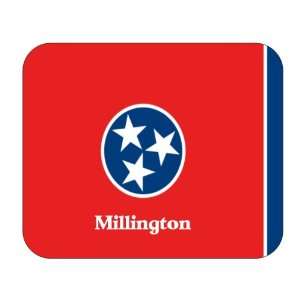  US State Flag   Millington, Tennessee (TN) Mouse Pad 