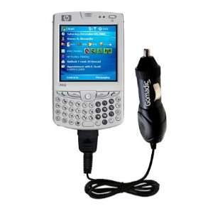 Rapid Car / Auto Charger for the HP iPAQ hw6915 / hw 6915 