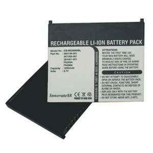  Battery for HP iPaq hx2000   Super Extended Life 