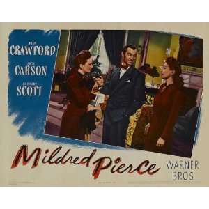  Mildred Pierce Movie Poster (11 x 14 Inches   28cm x 36cm 