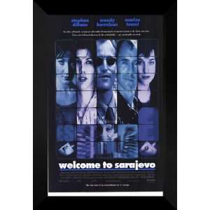  Welcome To Sarajevo 27x40 FRAMED Movie Poster   Style B 