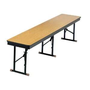 Folding Cafeteria Bench Seat 