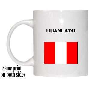  Peru   HUANCAYO Mug 
