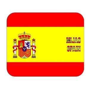  Spain, Mijas mouse pad 