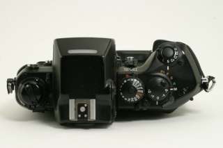 Nikon F4s 35mm SLR Film Camera Body Only Autofocus F 4S F4 S 207204 