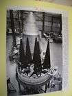 11/23/82 WILMINGTON MA Photo Rocket of MX MISSILE10B