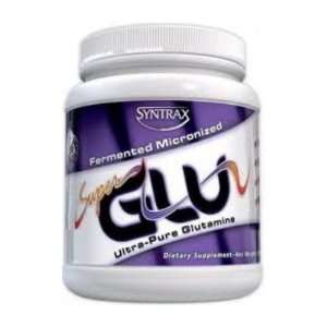     SuperGLU Ultra Pure Glutamine   1.1 lbs.