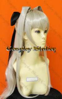 Chibi Vampire / Karin Cosplay Anju Custom Wig_com365  