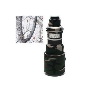   for the Canon 300mm Non IS f/2.8 Lens   Realtree Hardwoods Snow (hws