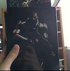 Mass Effect 2 collectors edition steel book case for xbox 360 and pc 