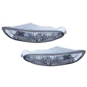  Infiniti I30/I35 Replacement Fog Light Assembly   1 Pair 