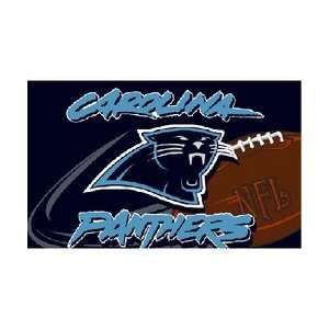 Carolina Panthers NFL Team Tufted Rug by Northwest (20 