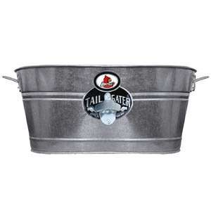 Louisville Large Beverage Tub Great For Chilling Drinks Feature Bottle 
