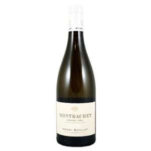  2009 Henri Boillot Montrachet 750ml Grocery & Gourmet 