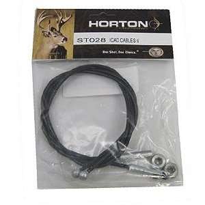  Horton ICAD Cables V (1 Pr)