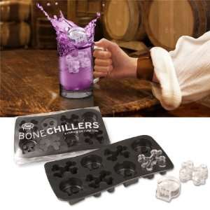  Bone Chillers Pirate Ice Tray