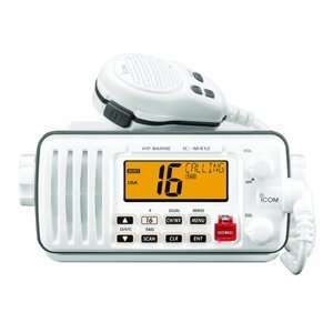  Icom M412 VHF Radio White Electronics