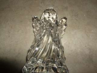 MARQUIS WATERFORD THE NATIVITY ANGEL PRAYING W/BOX  