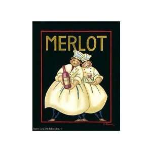 Merlot Chefs    Print 