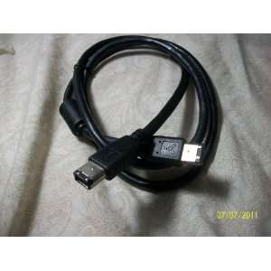  awm20276 80c 30v IEEE 1394 Cable  6 pin to 6 pin 