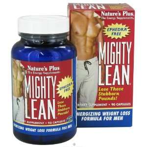  Natures Plus Mighty Lean 90 Capsules Health & Personal 